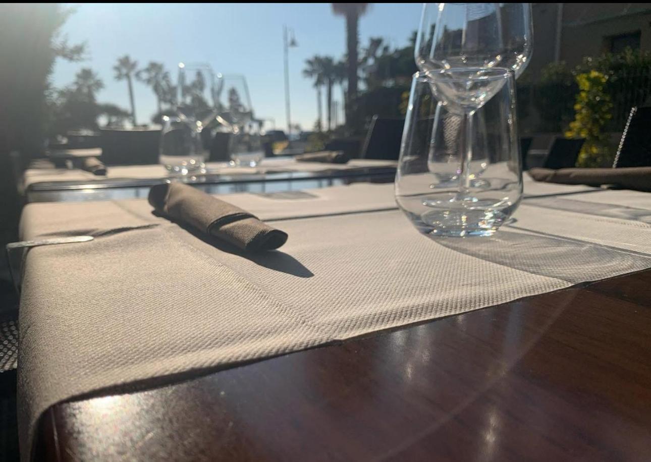 Hotel Le Nereidi Cervo Kültér fotó