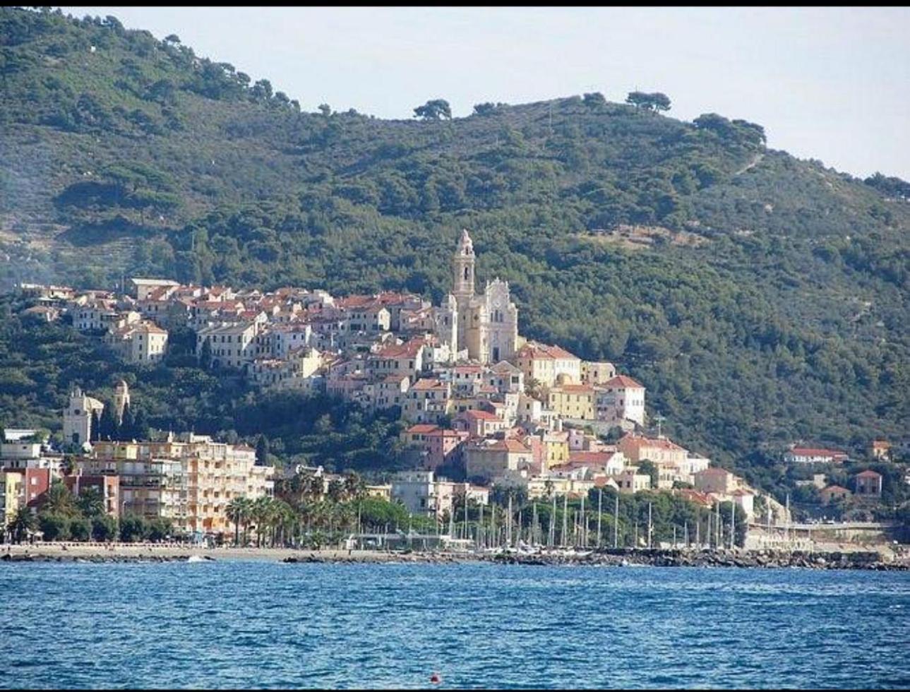 Hotel Le Nereidi Cervo Kültér fotó