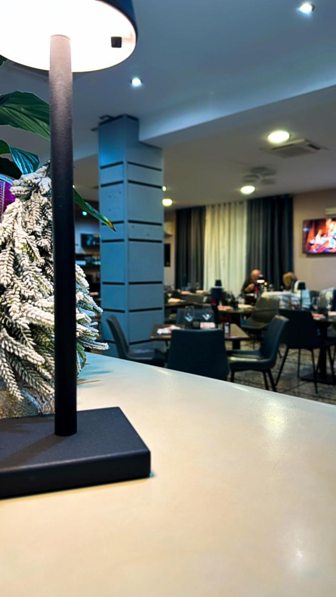 Hotel Le Nereidi Cervo Kültér fotó