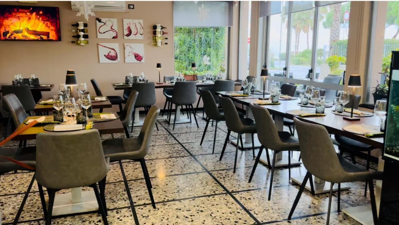 Hotel Le Nereidi Cervo Kültér fotó