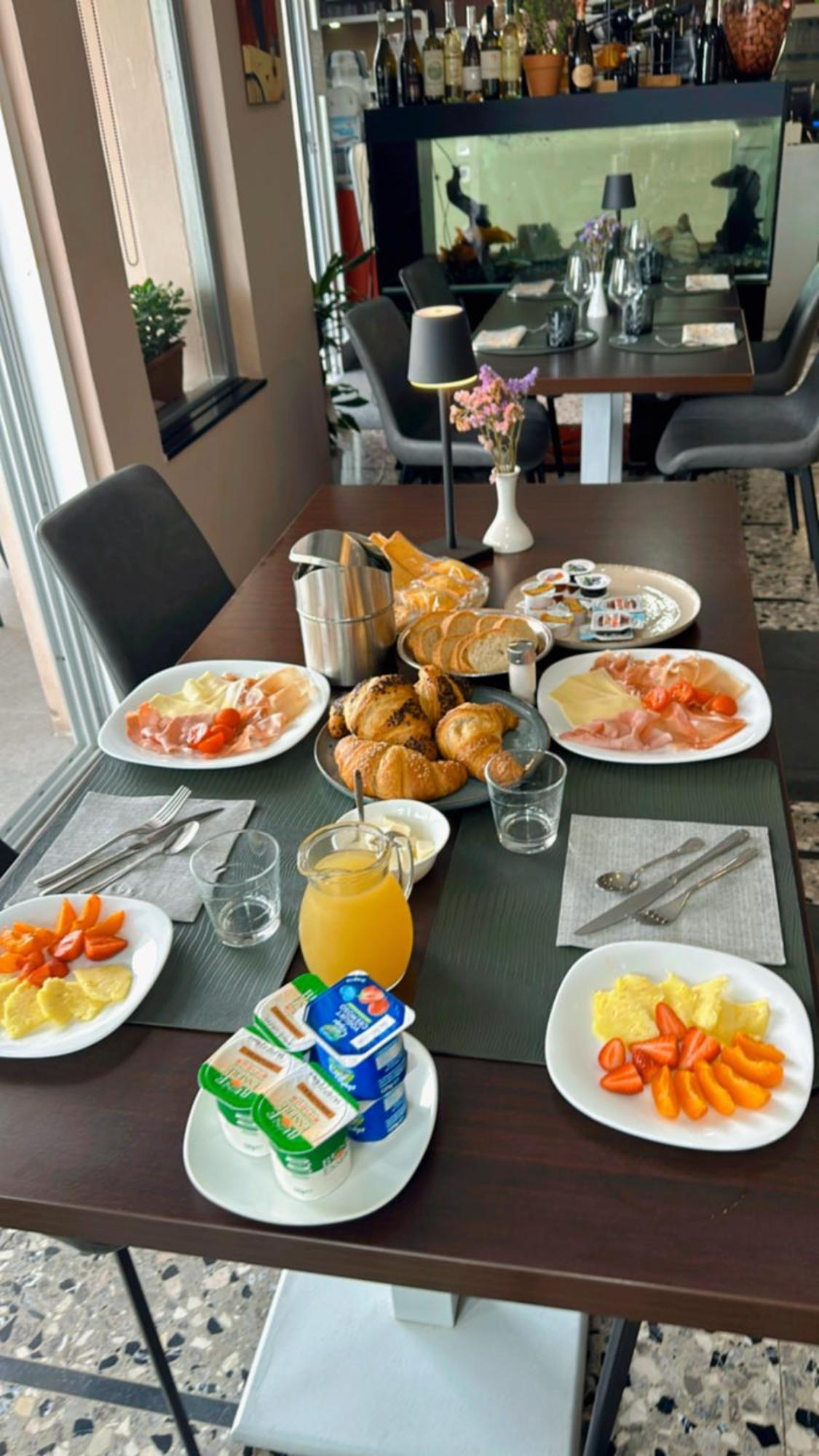 Hotel Le Nereidi Cervo Kültér fotó