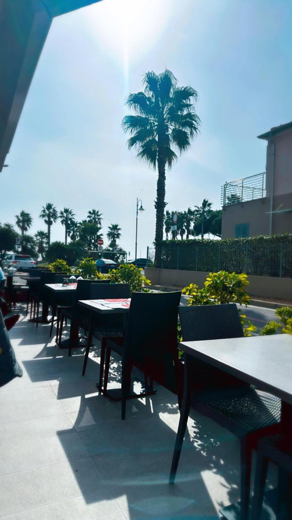 Hotel Le Nereidi Cervo Kültér fotó