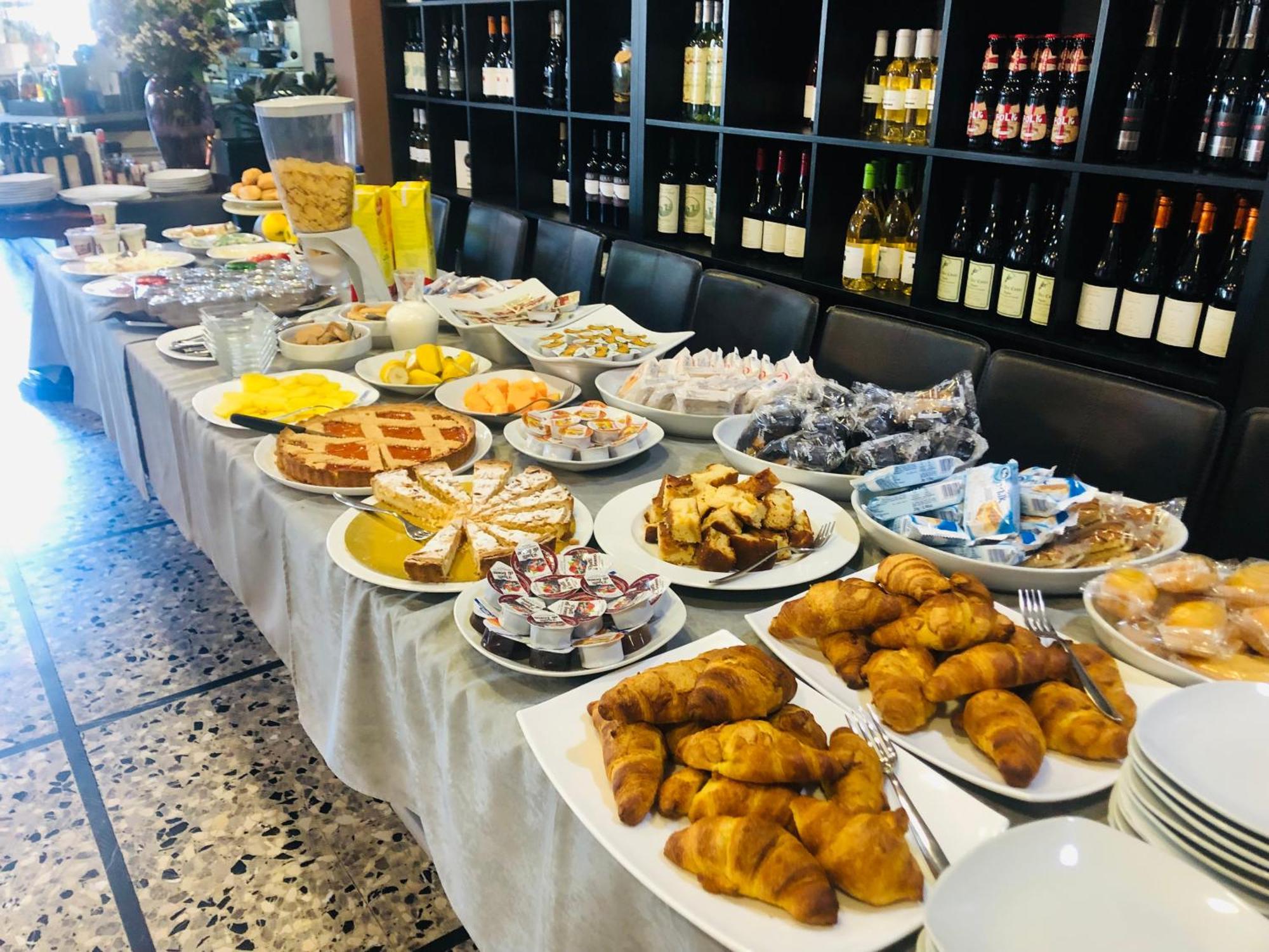 Hotel Le Nereidi Cervo Kültér fotó