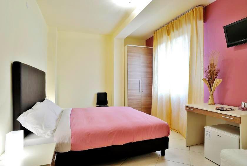 Hotel Le Nereidi Cervo Kültér fotó