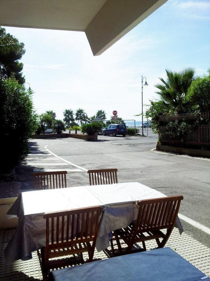 Hotel Le Nereidi Cervo Kültér fotó