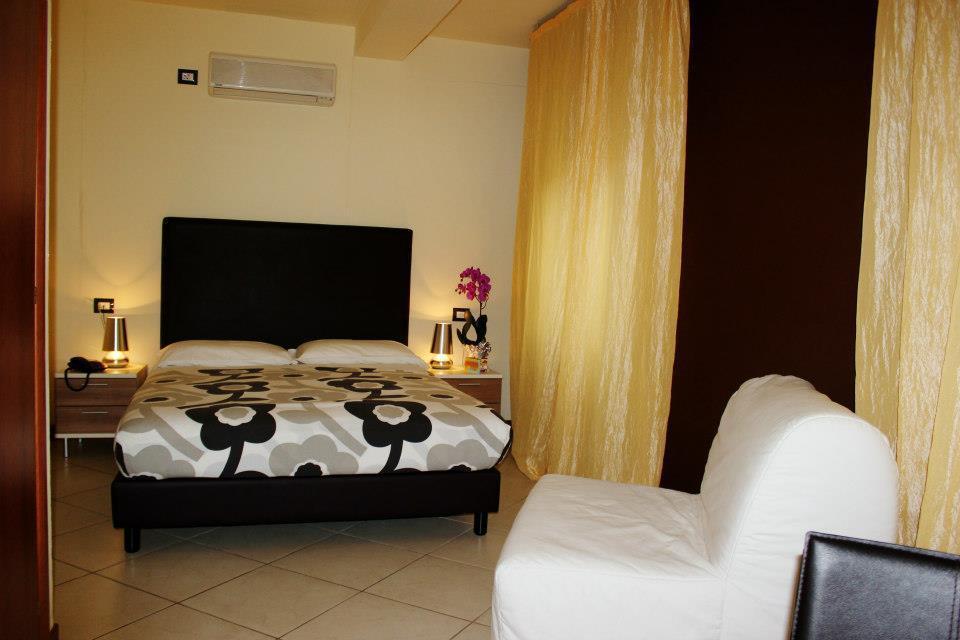 Hotel Le Nereidi Cervo Kültér fotó