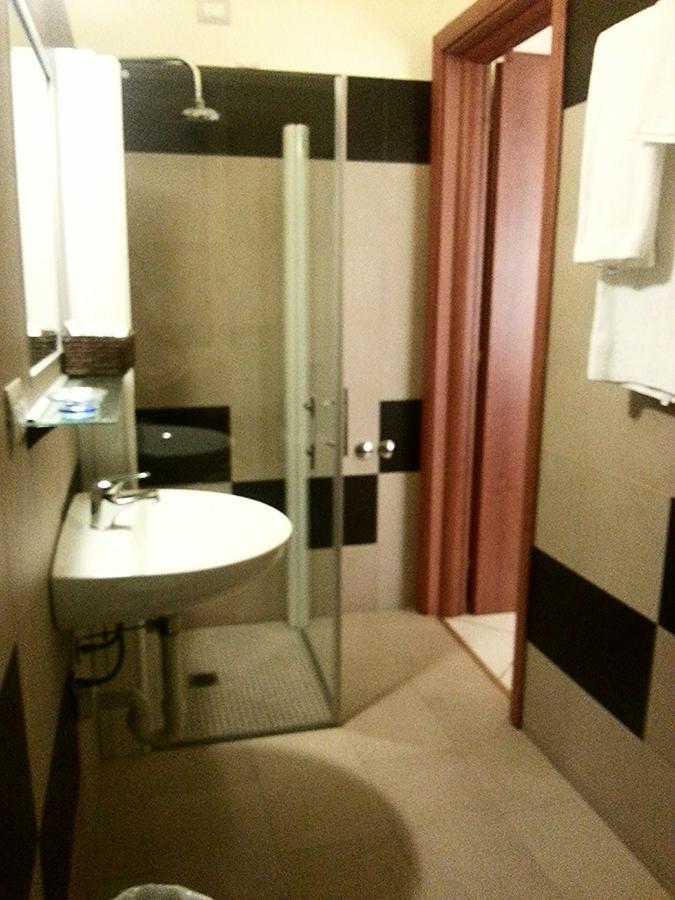 Hotel Le Nereidi Cervo Kültér fotó